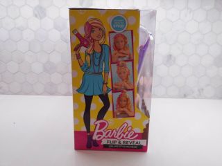 Barbie flip & reveal deluxe styling head 3