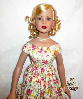 18 " Kitty Collier Doll Blonde Hair