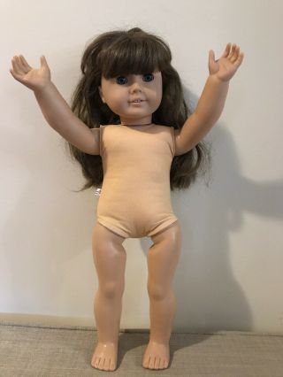 American Girl Pleasant Company Doll Molly Mcintire Tagged 1986 Gently