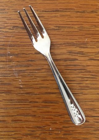 Pleasant Co.  American Girl Kirsten Pottery Set Fork Only