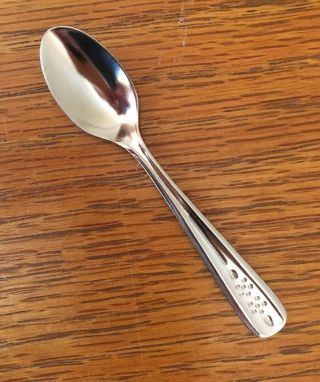 Pleasant Co.  American Girl Kirsten Pottery Set Spoon Only