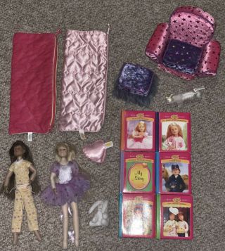Only Hearts Club Dolls,  Clothes,  Books,  Chair & Ottoman,  Sleeping Bags,  More