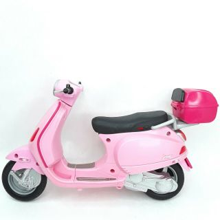 Barbie Doll Toy Vespa Scooter Bike