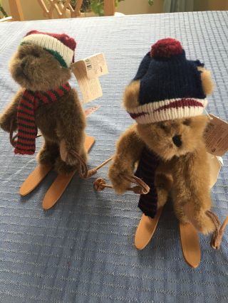 2 Russ - Bears From The Past - Skiing 6 "