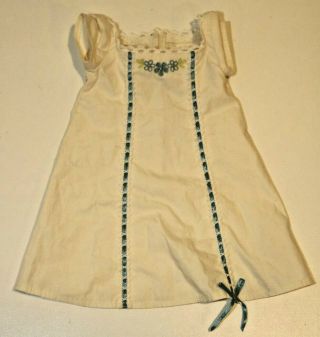 American Girl Doll Caroline’s Linen Dress