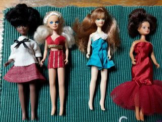 JPI Starr Model Agency Dolls.  Dawn Doll Clone 3