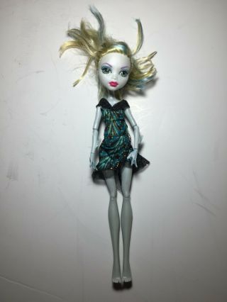 Four Mattel Monster High Dolls For One Price Dolls Are In Good Shape 2