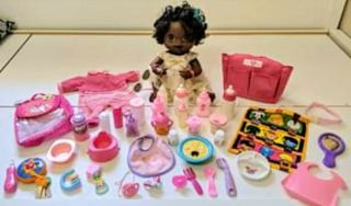 Baby Alive African American