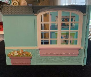 Barbie Folding Doll House My House 2007 - House Shell Only