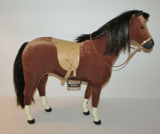 19 " Large American Girl Doll Horse Felicity 