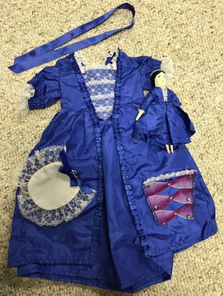 Felicity American Girl Holiday Outfit And Doll
