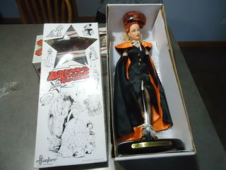 Effanbee Doll Bewitching Brenda Starer Reporter 2001 Dale Messick V2028y01 16 "