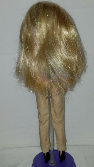 1976 Barbie Doll Blonde With Blue Eyes Mattel 3