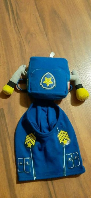 Paw Patrol Chase Build A Bear Costume For Plush Fast