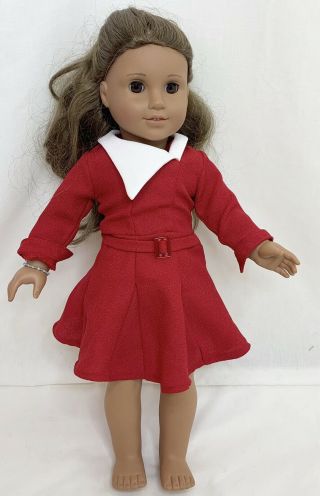 18” American Girl Ltd Ed “marisol Doll” Marisol Luna Retired Girl Of Year 2005