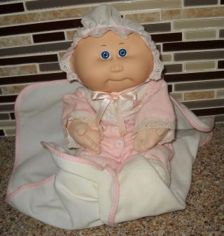 Cabbage Patch Kids Preemie Baby Doll 202466