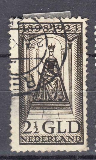 (210 - 01) Netherlands 1923 Jubileum Nvph 130 Cv $330.  00
