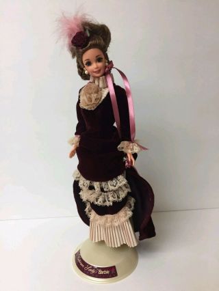 Victorian Lady™ Barbie® Doll 1996