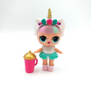 Lol Surprise Doll Unicorn Big Sister Series 3 - 012 Toy Confetti Pop Color Change