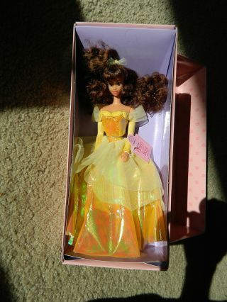 1991 Belle Of The Beauty And The Beast 11 " Doll Applause Disney
