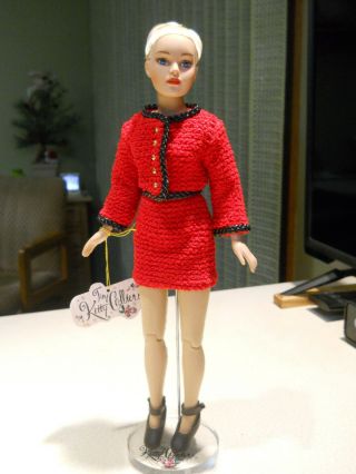Tonner Doll Company - Tiny Kitty Collier Doll