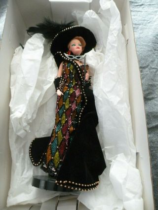 Masquerade Ball Barbie By Bob Mackie Timeless Treasures