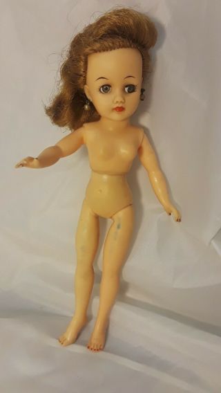 Ideal Doll Vt 10 1/2 Circa 1950 