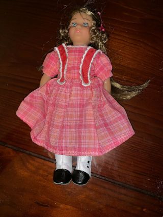 American Girl Pleasant Company Marie Grace Mini 6in Doll