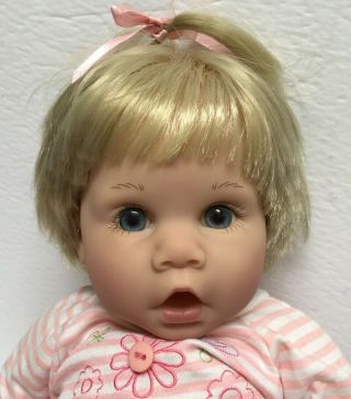 Lee Middleton Baby Doll By Reva 1999 031999