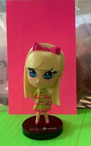 Tokidoki Barbie All That Jazz Barbie Blind Box Mini Doll Figure