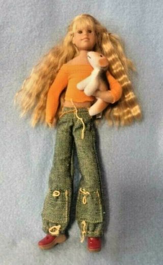 Only Hearts Club Taylor Angelique Doll Wpatches The Dog