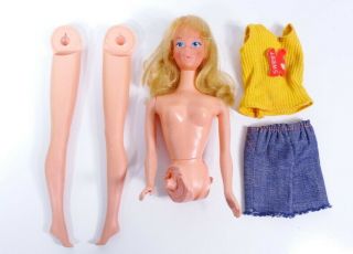 Vintage Sweet 16 Barbie Doll With Hard To Find Outfit Tlc 1day