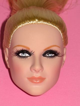 Tonner - Making A Splash Dede Basic Blonde 17 " Fashion Doll Head