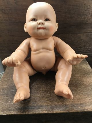 Pudgie Lifelike Anatomically Sexed Male Boy Baby Doll