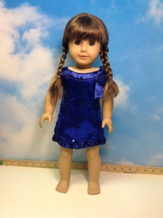 Molly American Girl Doll / Pleasant Company (9)