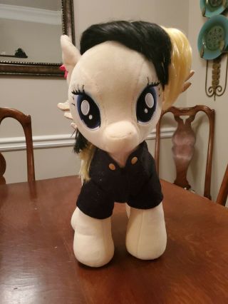 Build - A - Bear My Little Pony The Movie Songbird Serenade Plush Sia With Sound