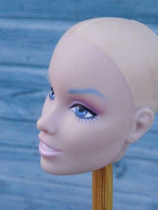 Fashion Royalty Jem And The Holograms Integrity Sophisticated Lady HEAD ONLY 2