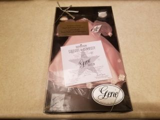 Ashton Drake Gene Doll Outfit " On The Veranda " W/original Box (18)