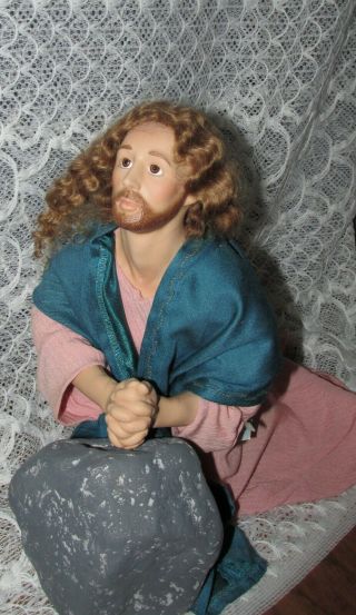 Ashton Drake Jesus Doll 