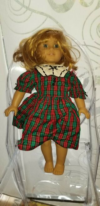 American Girl Doll 2009,  With An Outfit.  But In Good Shape.