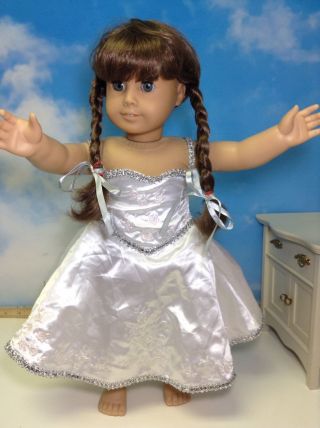 Molly American Girl Doll / Pleasant Company (a 1)