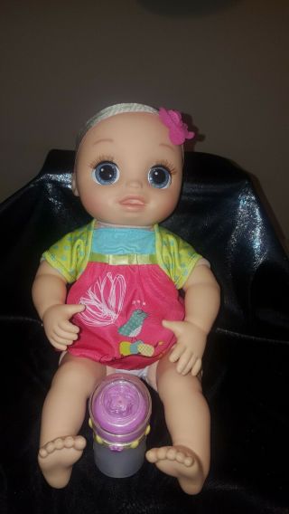 Baby Alive Real As Can Be Baby Doll Realistic 80,  Lifelike Express