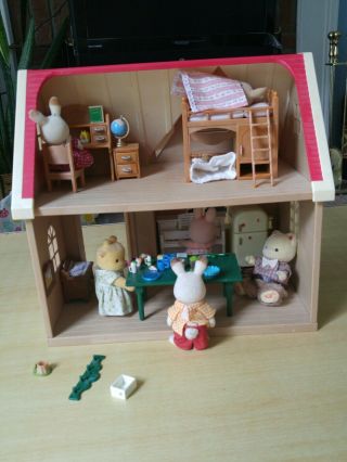 Calico Critters / Sylvanian Families Epoch Figures House Piano Furnitures Goods