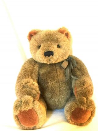 Gund Collectors Classics Teddy Bear Limited Edition