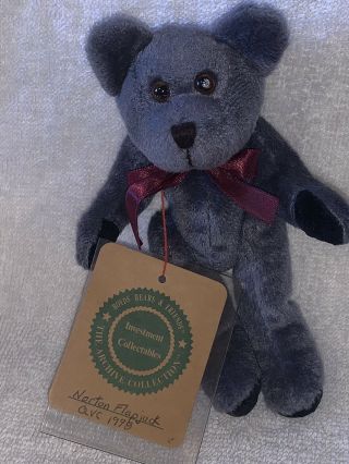 Baby Boyds Bears – Norton Flapjack Qvc Exclusive – Very Hard To Find