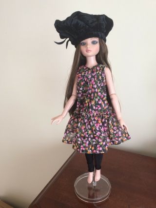 C’est La Vie Outfit Only Ellowyne Wilde Dress Bodysuit Hat