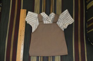Girl Scouts Brownie Uniform Doll Clothing Outfit 3