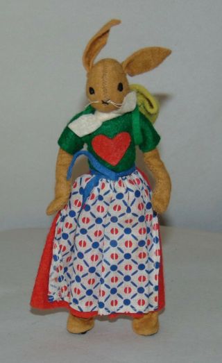 Vtg Baps Doll Peter Rabbit 