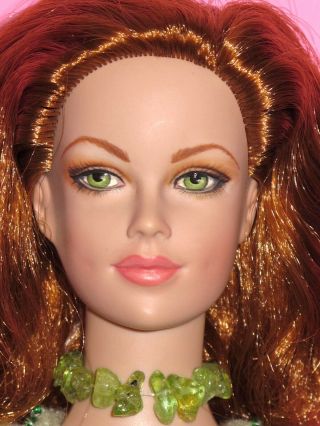 Tonner - Brenda Starr 16 " Dressed Fashion Doll - Repaint By Helen Skinner 2003