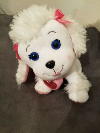 Cabbage Patch Kids Adoptimals White Poodle Plush Soft Toy